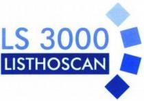 LS 3000 LISTHOSCAN