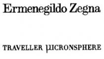 Ermenegildo Zegna TRAVELLER MICRONSPHERE