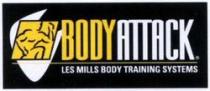 BODYATTACK LES MILLS BODY TRAINING SYSTEMS