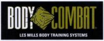 BODY COMBAT LES MILLS BODY TRAINING SYSTEMS