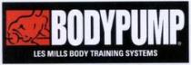 BODYPUMP LES MILLS BODY TRAINING SYSTEMS