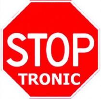 STOP TRONIC
