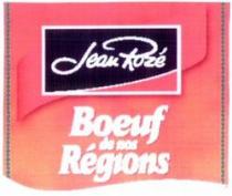 Jean Rozé Boeuf de nos Régions