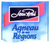 Jean Rozé Agneau de nos Régions