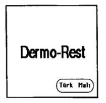 Dermo-Rest Türk Mali