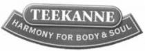 TEEKANNE HARMONY FOR BODY & SOUL