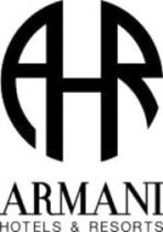 AHR ARMANI HOTELS & RESORTS