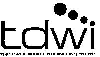 tdwi THE DATA WAREHOUSING INSTITUTE