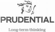 PRUDENTIAL Long-term thinking