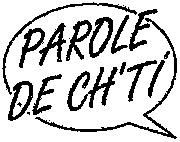 PAROLE DE CH'TI