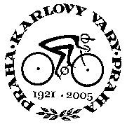 PRAHA.KARLOVY VARY.PRAHA 1921 . 2005