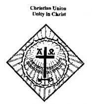 Christian Union Unity in Christ ÜHENDUS KRISTUSES