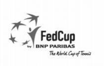 FedCup by BNP PARIBAS The World Cup of Tennis