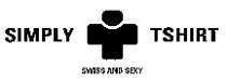 SIMPLY TSHIRT SWISS AND SEXY