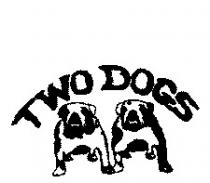 TWO DOGS