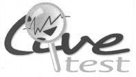 Live test