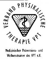 VERBAND PHYSIKALISCHE THERAPIE VPT Medizinischer Präventions- und Wellnesstrainer des VPT e.V.