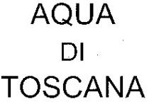AQUA DI TOSCANA