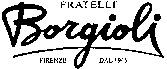 FRATELLI Borgioli FIRENZE DAL 1946