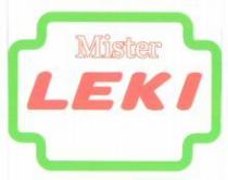 Mister LEKI