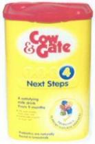 Cow & Gate 1234 Next Steps