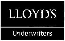 LLOYD'S Underwriters