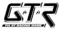 GTR FIA GT RACING GAME