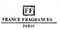 FF FRANCE FRAGRANCES PARIS