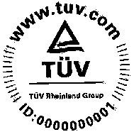 www.tuv.com TÜV Rheinland Group