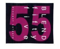 55 BLEND fifty five Vincent Lataste