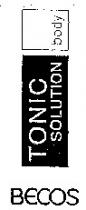 BECCOS TONIC SOLUTION body