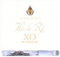 COGNAC Ile de Ré XO BY CAMUS