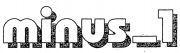 minus-1