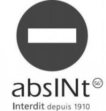 absINt 56° Interdit depuis 1910