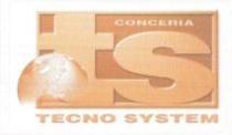 CONCERIA TS TECNO SYSTEM
