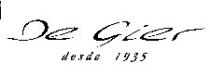 De Gier desde 1935