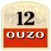 12 OUZO