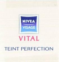 NIVEA VISAGE VITAL TEINT PERFECTION