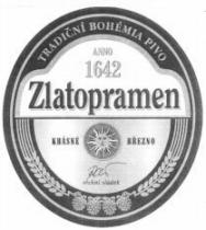 Zlatopramen ANNO 1642