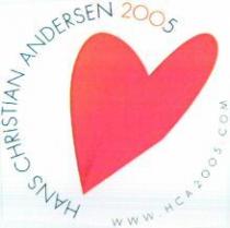 HANS CHRISTIAN ANDERSEN 2005