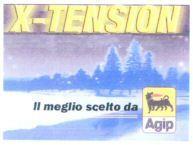 X-TENSION Il meglio scelto da Agip