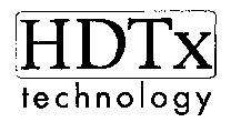 HDTx technology