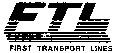 FTL FIRST TRANSPORT LINES