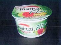 Risifrutti Fiber RASPBERRY MIX
