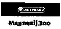 DIETPHARM Magnezij 300