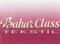 Bahar Class TEKSTIL