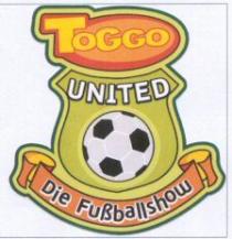 TOGGO UNITED Die Fußballshow