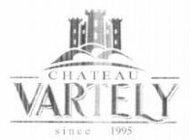 CHATEAU VARTELY since 1995