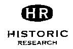 HR HISTORIC RESEARCH