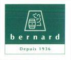 bernard Depuis 1936